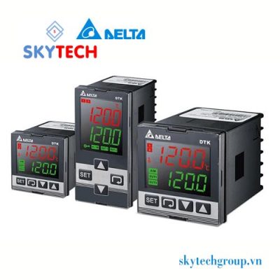 Đồng hồ nhiệt Delta DTK