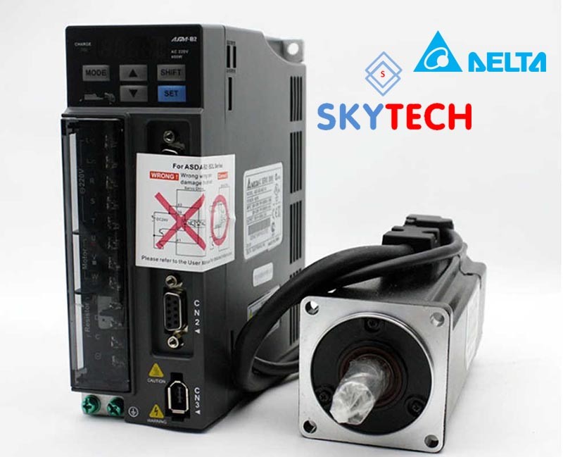 ASDA-B2 AC Servo Delta dòng ASD-B2