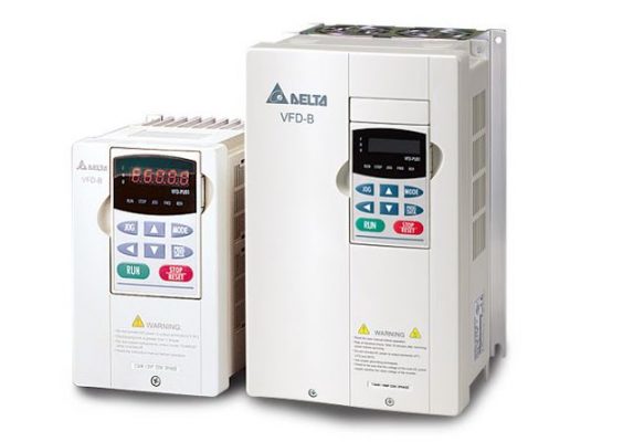 Máy biến tần Delta có nhiều model khác nhau cho khách hàng lựa chọn