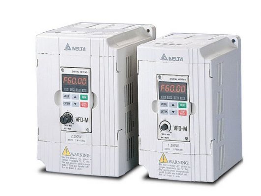 Biến tần Delta là gì? Ứng dụng và các loại biến tần Delta phổ biến hiện nay