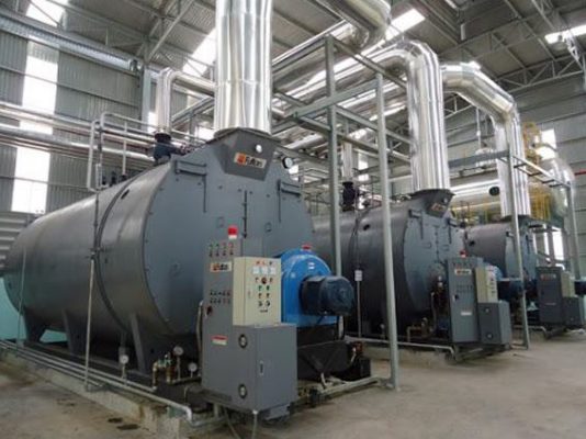 Ứng dụng máy biến tần trong quạt lò hơi