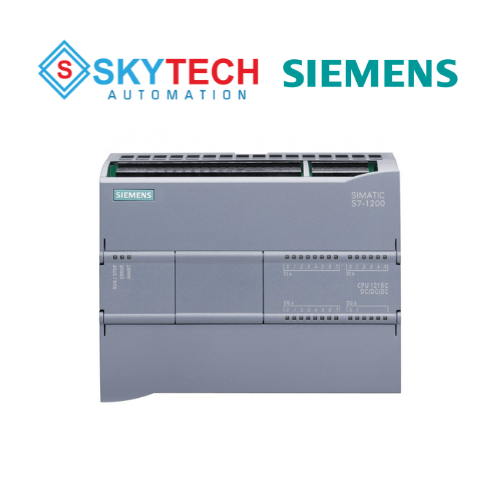 Siemens 6ES7215-1HG40-0XB0 - Bộ Lập Trình PLC 1 Siemens 6ES7215-1HG40-0XB0 - Bộ Lập Trình PLC 2