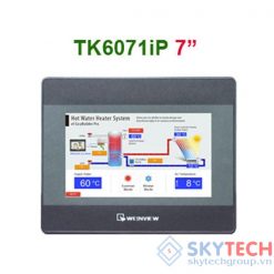 HMI WEINVIEW TK6071IP 7 INCH