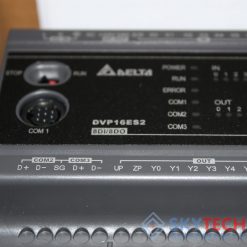 Delta DVP32ES200RE - Bộ Lập Trình PLC 6