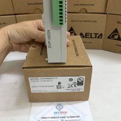 Delta DVP08SM11N - Bộ Lập Trình PLC 1 Delta DVP08SM11N - Bộ Lập Trình PLC 3