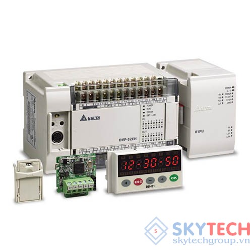 Sửa PLC Delta - Các lỗi thường gặp và cách xử lý ở PLC Delta 4