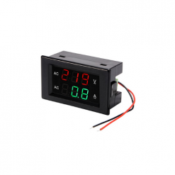 Đồng Hồ Volt Ampe