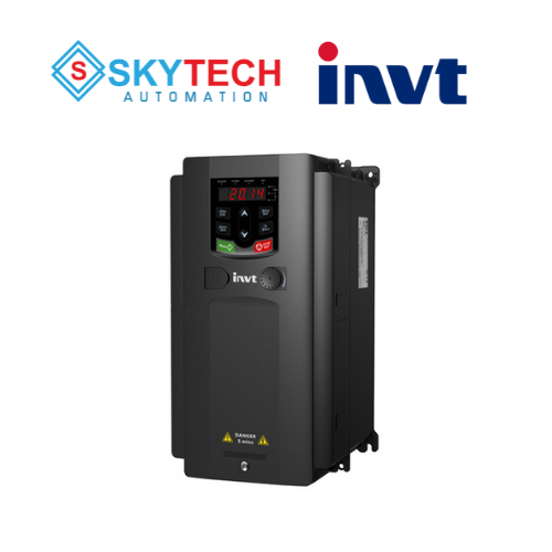 INVT GD200A-018G/022P-4 - Biến Tần 1 INVT GD200A-018G/022P-4 - Biến Tần 2