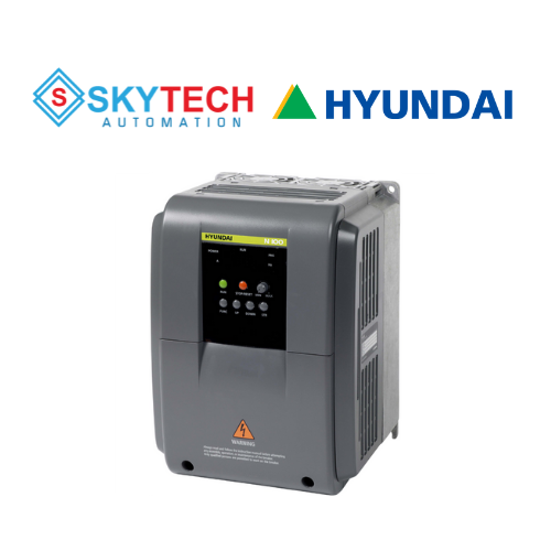 Hyundai N100-007SF - Biến Tần 1 Hyundai N100-007SF - Biến Tần 2
