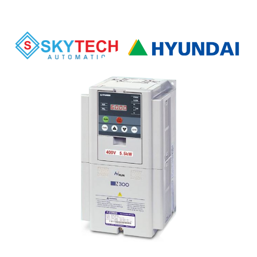 Hyundai N300-450LF - Biến Tần 1 Hyundai N300-450LF - Biến Tần 2