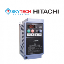 Biến Tần Hitachi X200