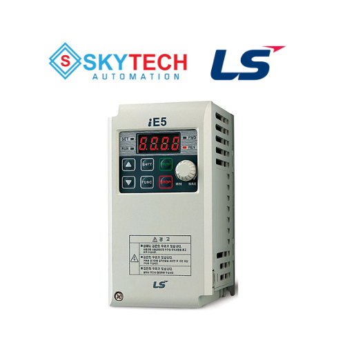 LS SV004iE5-2 - Biến Tần 1 LS SV004iE5-2 - Biến Tần 2