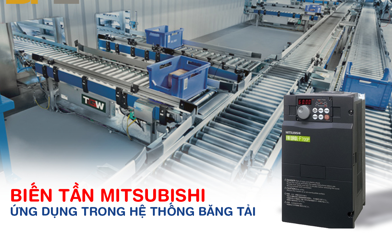 Ứng dụng của biến tần Mitsubishi trong ngành công nghiệp 12