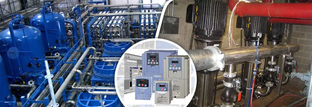 ứng dụng của biến tần trong công nghiệp