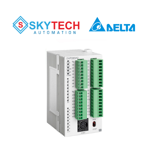 Delta DVP28SA211T - Bộ Lập Trình PLC 1 Delta DVP28SA211T - Bộ Lập Trình PLC 2