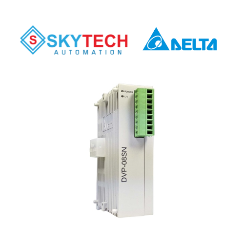 dvp08sn Delta DVP08SM11N - Bộ Lập Trình PLC 1