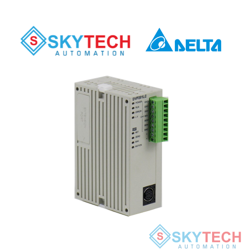 Delta DVP211LC-SL - Bộ Lập Trình PLC 1 Delta DVP211LC-SL - Bộ Lập Trình PLC 2