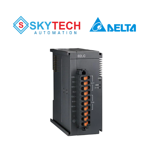 Delta AS02LC-A - Bộ Lập Trình PLC 1 Delta AS02LC-A - Bộ Lập Trình PLC 2