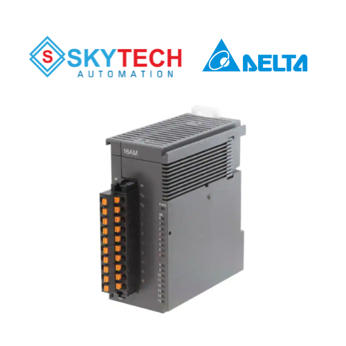 Delta AS16AM10N-A - Bộ Lập Trình PLC 2