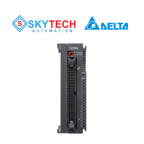 Delta AS32AN02T-A - Bộ Lập Trình PLC 1 Delta AS32AN02T-A - Bộ Lập Trình PLC 2