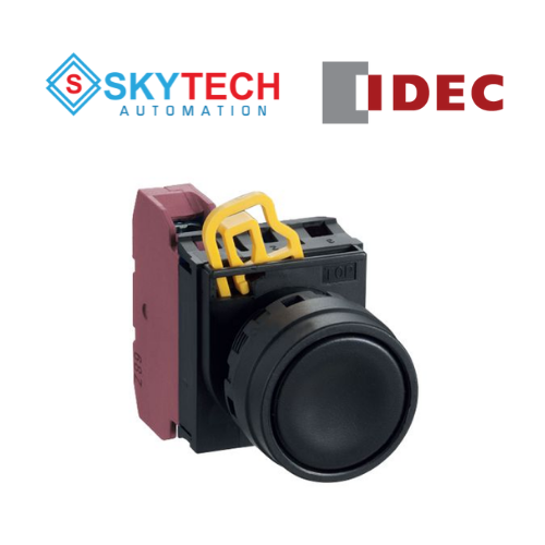 IDEC YW1B-M1E11B - Nút Nhấn Tủ Điện 1 IDEC YW1B-M1E11B - Nút Nhấn Tủ Điện 2