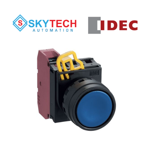 IDEC YW1B-M1E10S - Nút Nhấn Tủ Điện 1 IDEC YW1B-M1E10S - Nút Nhấn Tủ Điện 2