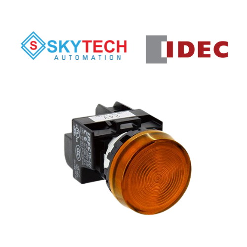 IDEC YW1P-1EH2A - Đèn Báo Tủ Điện 1 IDEC YW1P-1EH2A - Đèn Báo Tủ Điện 2