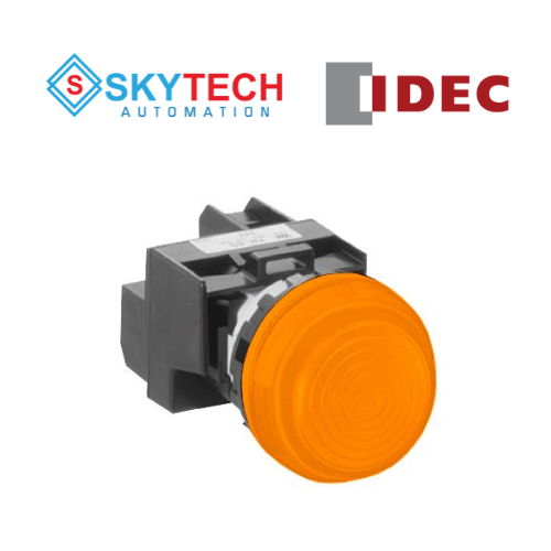 IDEC YW1P-2EQHA - Đèn Báo Tủ Điện 1 IDEC YW1P-2EQHA - Đèn Báo Tủ Điện 2