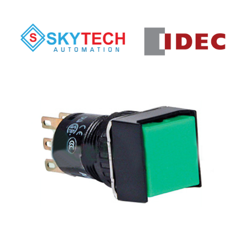 IDEC AB6Q-A2GC - Nút Nhấn Tủ Điện 1 IDEC AB6Q-A2GC - Nút Nhấn Tủ Điện 2