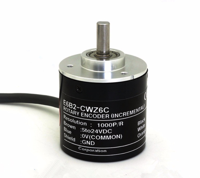 E6B2-CWZ6C Omron E6B2-CWZ6C - Cảm Biến 1