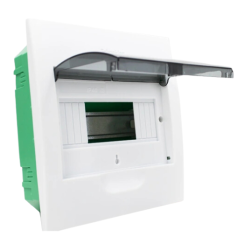 Tủ điện Schneider âm tường EZ9E108S2F
