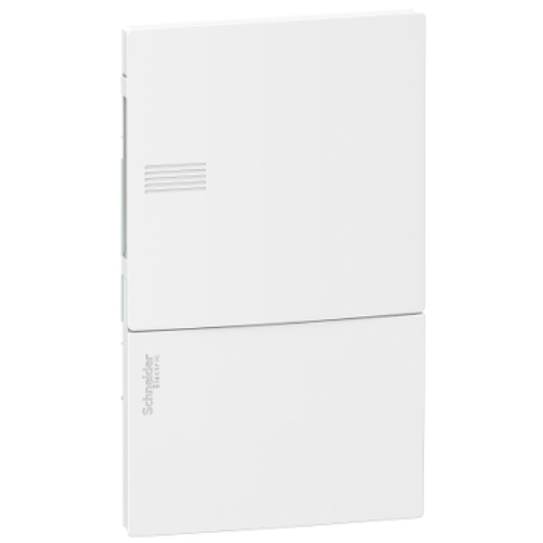 Tủ điện Schneider âm tường MIP22104 4 Module Tủ điện Schneider âm tường MIP22104 4 Module