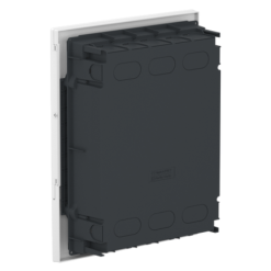 Schneider MIP22108T 8 Module - Tủ Điện Âm Tường 1 Tủ điện Schneider âm tường mặt sau